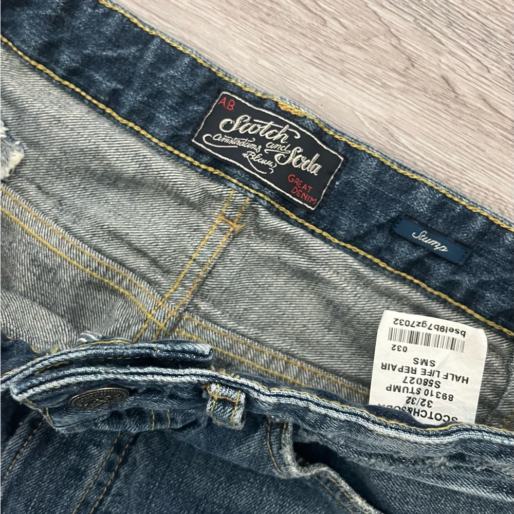 SCOTCH & Soda Jeans men’s stump - Picture 4 of 7